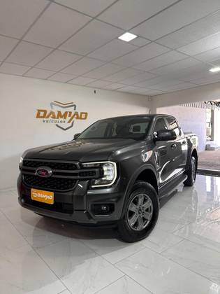FORD RANGER 2.0 TURBO DIESEL CD XLS 4X4 AUTOMÁTICO